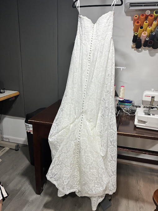 HOPE ALTERATIONS & BRIDAL