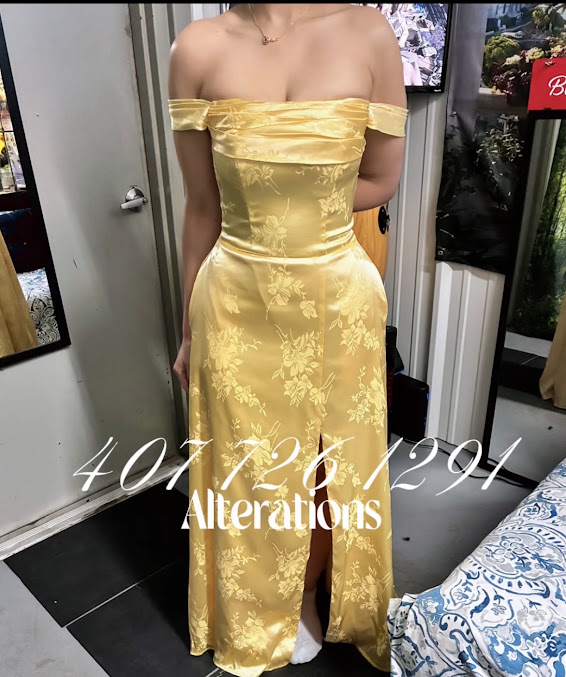HOPE ALTERATIONS & BRIDAL